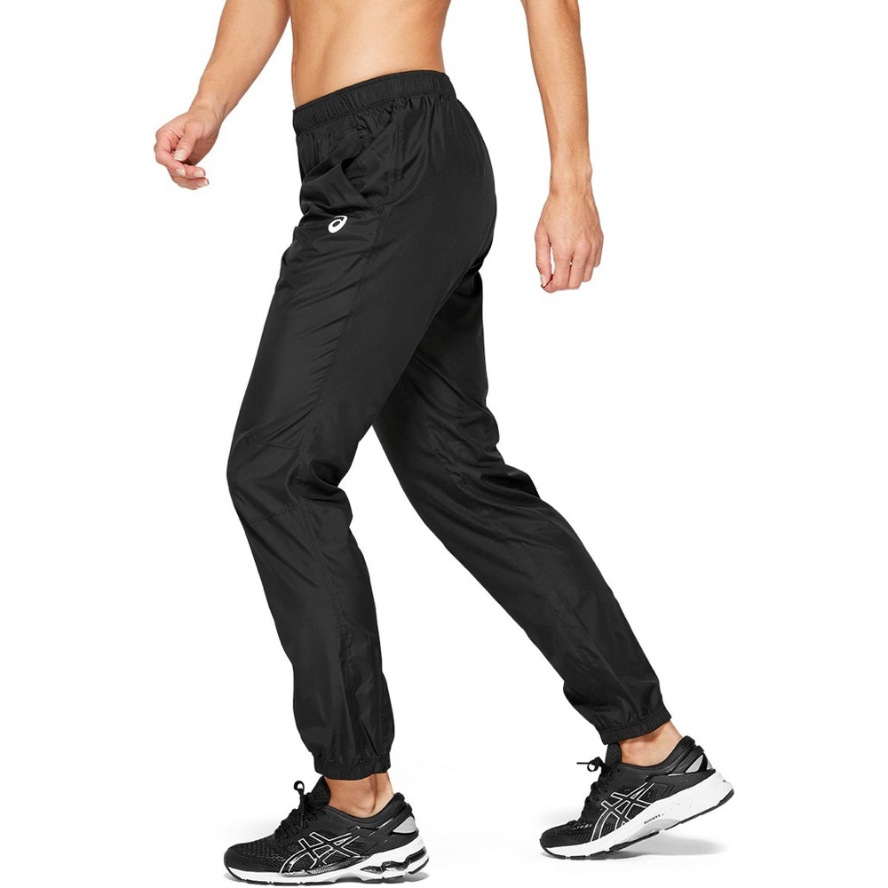 ASICS men’s “Silver” Woven Pant